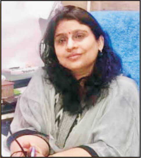 Dr. Preety Shukla